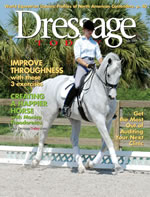 Dressage Today cover